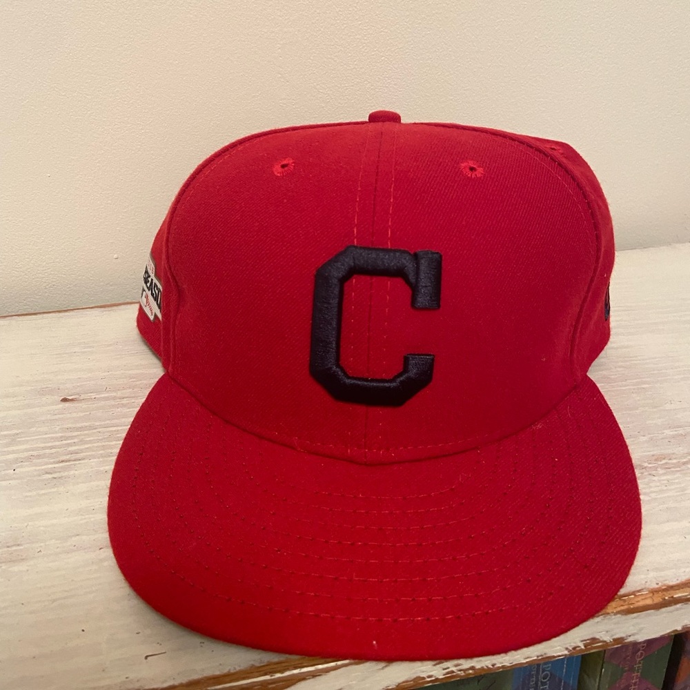 Cleveland Indians 2016 Postseason hat
